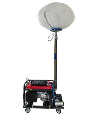 China 320 Led Firefighting Moon Light With 2200m Coverage 50km/H Wind Resistance for sale