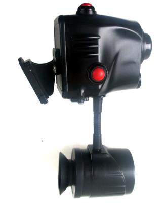 China 17um Helmet Mounted X5 Infrared Firefighting Thermal Imaging Camera for sale