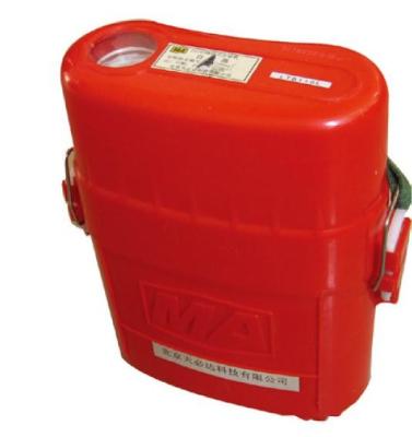 중국 격리된 압축 휴대용 산소 Resuscitator 150 - 300Pa 배출 압력 판매용