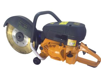 China Most Efficient Twin Cutter Saw 2600rpm Idle 3.5kw Power 315mm Blade Speeds for sale