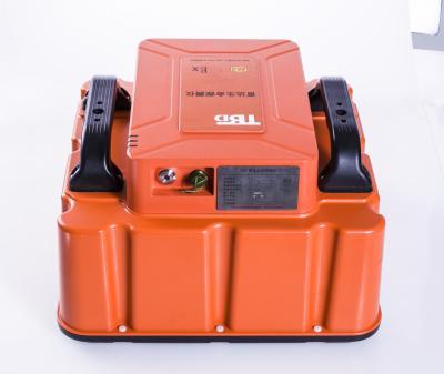 중국 본질적인 안전 지진 구조 장비 YSR25 레이다 생활 발견자 판매용