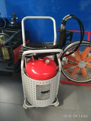 China Portable Pressurized Water Fire Extinguisher , Stainless Steel Fire Extinguisher for sale