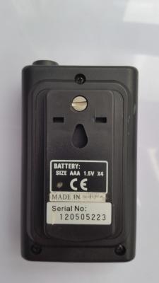 Cina Bolometro portatile 0 dello strumento di per sé sicuro professionale - radiazione 10kw/M2 in vendita
