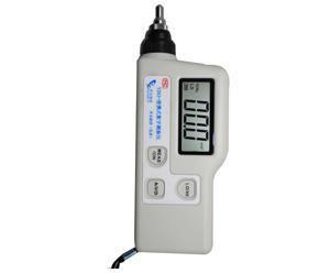 China Light Vibration Measuring Instruments , YZ63+ Portable Digital Vibration Meter for sale