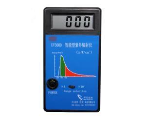 China Advanced Intrinsically Safe Instrument 280 - 400 Spectral Uv Radiation Meter for sale