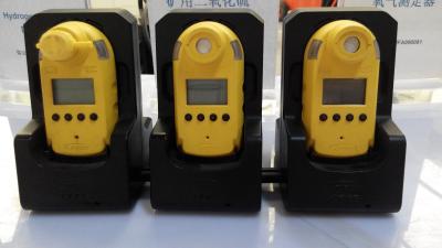China 1ppm Resolution Hand Held Gas Detector , IP54 Portable Carbon Monoxide Detector for sale