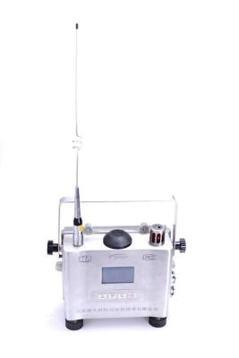China Draadloze Veelvoudige Gasdetector, Materiaal van de het Gasopsporing van IR119 het Draagbare Te koop