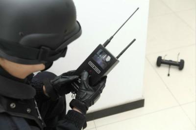Chine Robot de reconnaissance de Throwable, robot mobile d'inspection avec la caméra infrarouge à vendre