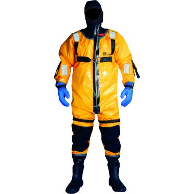 中国 フロント 防水 氷 レスキュー スーツ 装備 LT-BMJYF シール ザッパー 販売のため