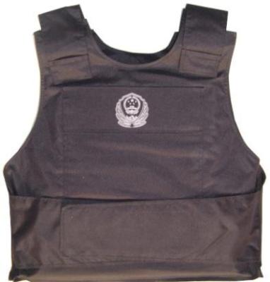 China Nonwovens Body Armor Bullet Proof Vest Adjustable Size UD Material for sale