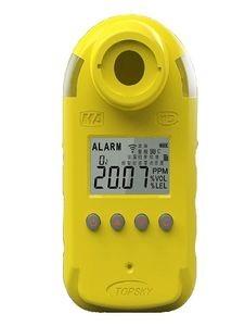 China Portable Oxygen Level Detector , OLED Display Single Oxygen Measurement Device for sale
