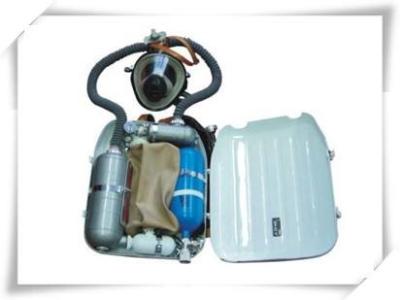 China 2.7L Oxygen Self Breathing Apparatus With Integrated Cooling System for sale