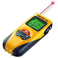 China Safe Mine Electronic Laser Distance Meter 80m Compact for sale