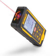 Cina Distance Measuring Equipment del laser di sicurezza, Measurer di distanza del laser di IP54 Digital in vendita