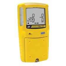 China Compact Size Portable Gas Detector CLH100 H2S Gas Detector Maintenance Free for sale