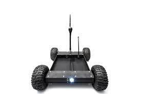 China Autonomous Inspection Robot With Audio Vedio , EOD Bomb Diffusing Robot for sale
