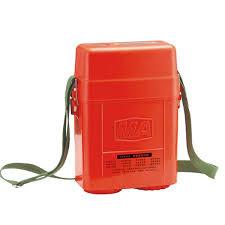 China Oxygen Self Contained Self Rescuer , 5.5kg Self Rescuer Breathing Apparatus for sale