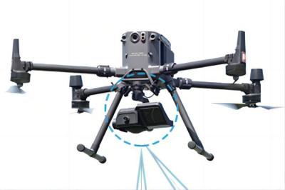 China 3 Million Camera Pixels Millimeter Wave Radar Sensor Flow Measuring Drone LT-CL30 for sale