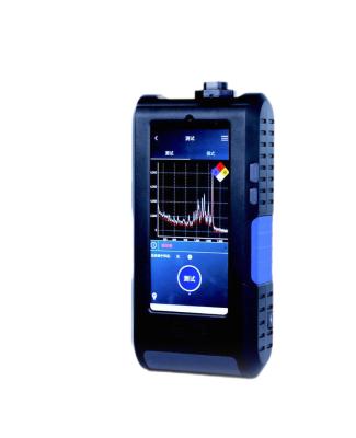 China Counter Terrorism Equipment Handheld Raman Spectrometer for Diverse Applications for sale