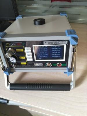 Chine Micro - détecteur de gaz portatif de CHROMATOGRAPHIE GAZEUSE pour l'échantillonnage et l'analyse multi de gisement de gaz à vendre