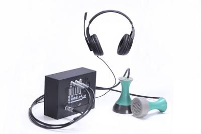 China Light Weight Audio Life Detector Anti-interferance : armed with filter, it can weak the interference of noise for sale