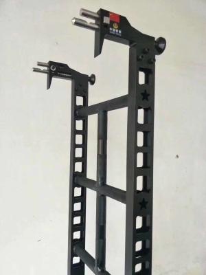 China Light Weight Stealth Portable Tactical Ladder Height Open 1.46 M for sale