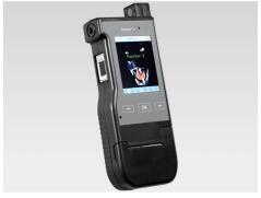 China Plastic Counter Terrorism Equipment Optional Camera / Fingerprint Identification for sale