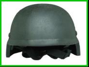 China Police Military Counter Terrorism Equipment PE Bulletproof Helmet Shock Absorption for sale