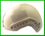 China Kevlar Material Counter Terrorism Equipment Ballistic Helmet For Police / Military for sale