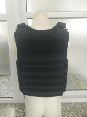China Bullet Proof Counter Terrorism Equipment Aramid UD Fabric With Detachable Collar for sale