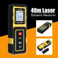 China Veiligheid IP54 200M Digital Laser Distance Measurer Te koop