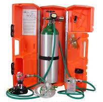 China 20MPa Earthquake Emergency Automatic Oxygen Resuscitator for sale