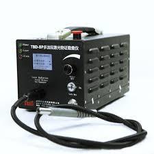 China Azul Multiband do equipamento do instrumento 447nm EOD do laser/luz roxa à venda