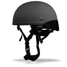 China Bullet Proof Eod Equipment Polyethylene Military Kevlar Helmet for sale