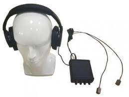China Security Inspection EOD Equipment Hidden Electronic Listening Device for sale