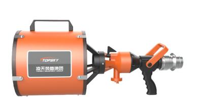 China Equipamento múltiplo médio Handheld da luta contra o incêndio do gerador de espuma 6L/S à venda