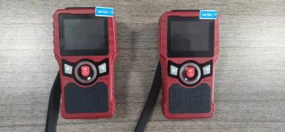 China LCD Ammonia 20meter Portable Gas Detector Handheld for sale