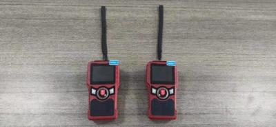 China Shockproof 20m Ammonia Gas Leak Detector 0.1s Response Time for sale