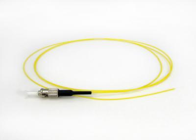 China Single SM 9/125um Fiber Optic Pigtail FOR Optical Access Network , ST Pigtail for sale