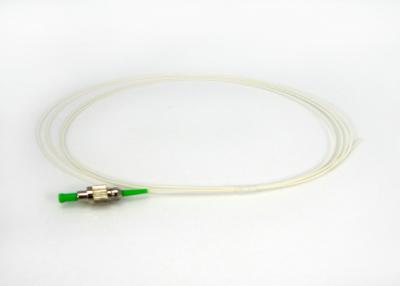 China Single Mode FC Fiber Optic Pigtail G657A1 1 - 3 M Cable APC Endface for sale