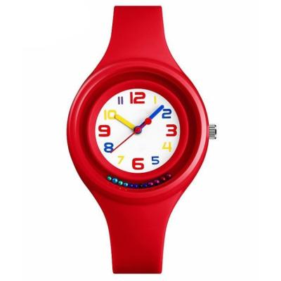Chine Les sports minces de montre de silicone observent des bracelets de montre en caoutchouc de silicone de bande de silicone à vendre