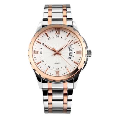 China Zinc Alloy Men'S Business Casual Watches Business Professional Watches for sale