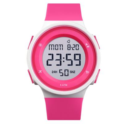 China Sports Silicone Multi - Function Ultra-Thin Couple Watch Fashion Couple Watch for sale