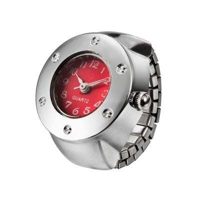 China Stainless Steel Couple Quartz Watch ODM Available Automatically Retractable for sale