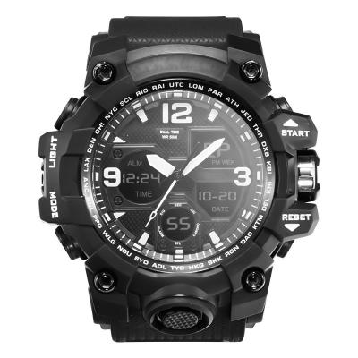 中国 Laiputeデジタルのスマートな腕時計電子49mmのダイヤルの幅 販売のため