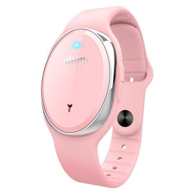 China Smart Watch repelente do silicone do mosquito, Smart Watch 50g impermeável à venda