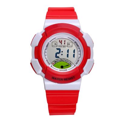 China Sports Electronic Digital Movt Watch Fashion Unisex Digital Watch 239mm Band Length for sale