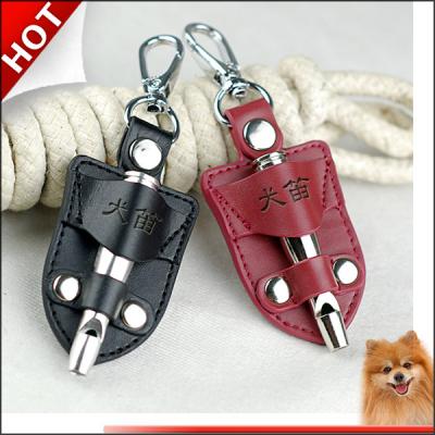 China Silent Dog Whistles Free Shipping Stainless Steel Silent Dog Whistle Wholesale for sale