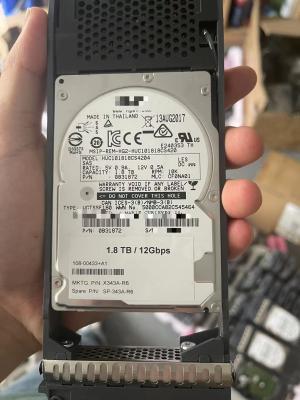 China X343A-R6 1.8TB 10K 12GBPS 2.5 SAS HDD Hard Drive for sale
