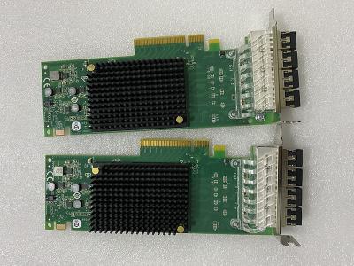 China 01FT699/01FT695 PCIe3 16GB 4-Port Fibre Channel Adapter for sale